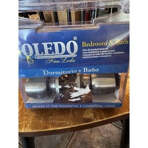 Toledo Bed and Bath Knob‎